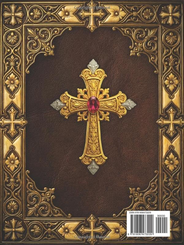 The Ethiopian Bible: The Full Restoration of The Ancient Ethiopian Canon | Includes Henok (1 Enoch), Mets’hafe Kufale (Jubilees), Meqabyan, Sinodos, Didascalia, and The Complete Tewahedo Scriptures by Kevin J. Gregory