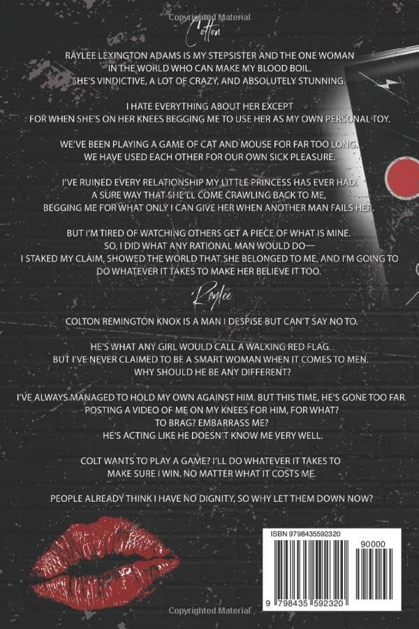 Sabotage: A Dark Enemies to Lovers Romance by Shantel Tessier