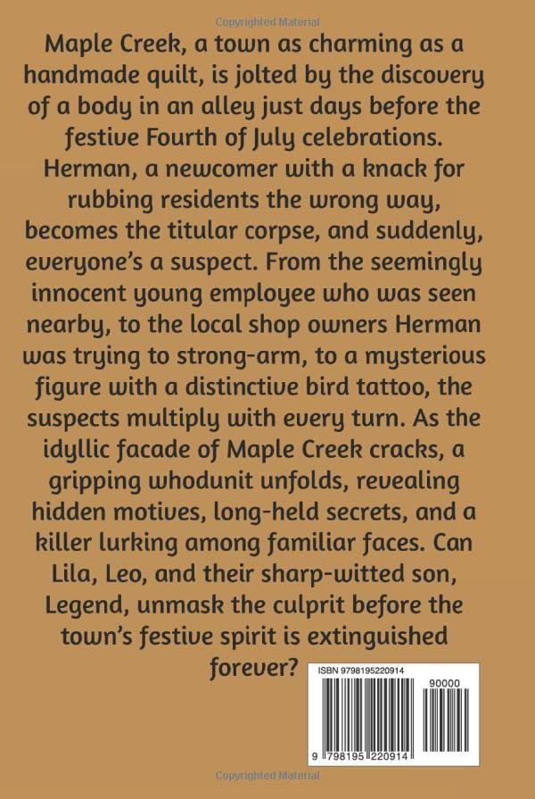 The Crafty Corpse: A Daniels Crafts and Hobbies Mystery by S. G. Arnold