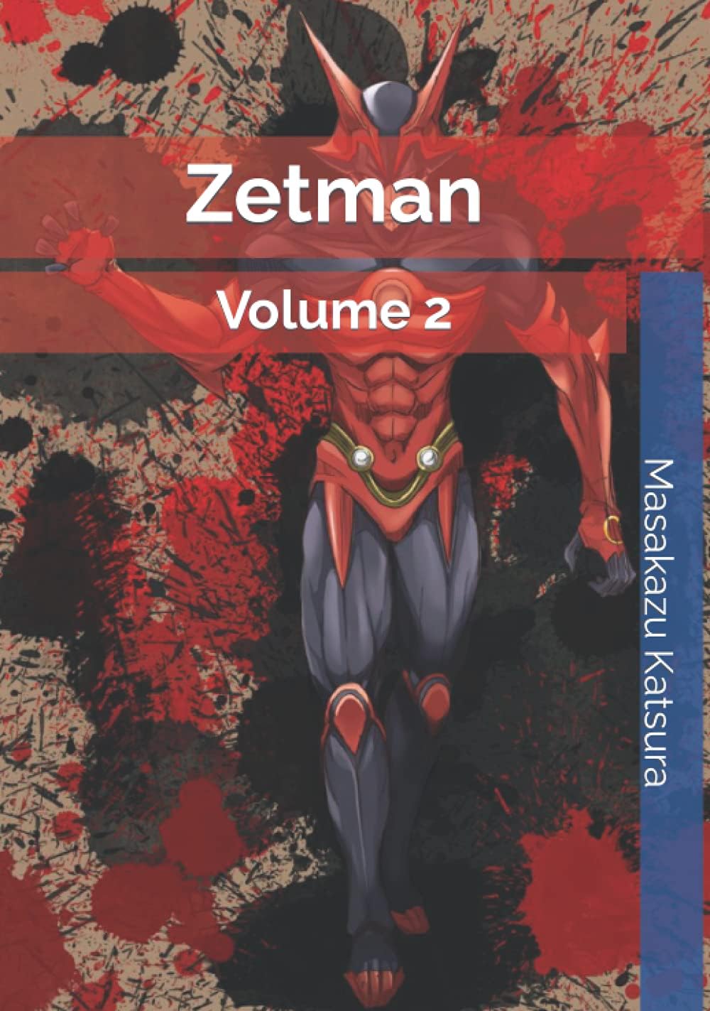 Zetman: Volume 2 by Masakazu Katsura
