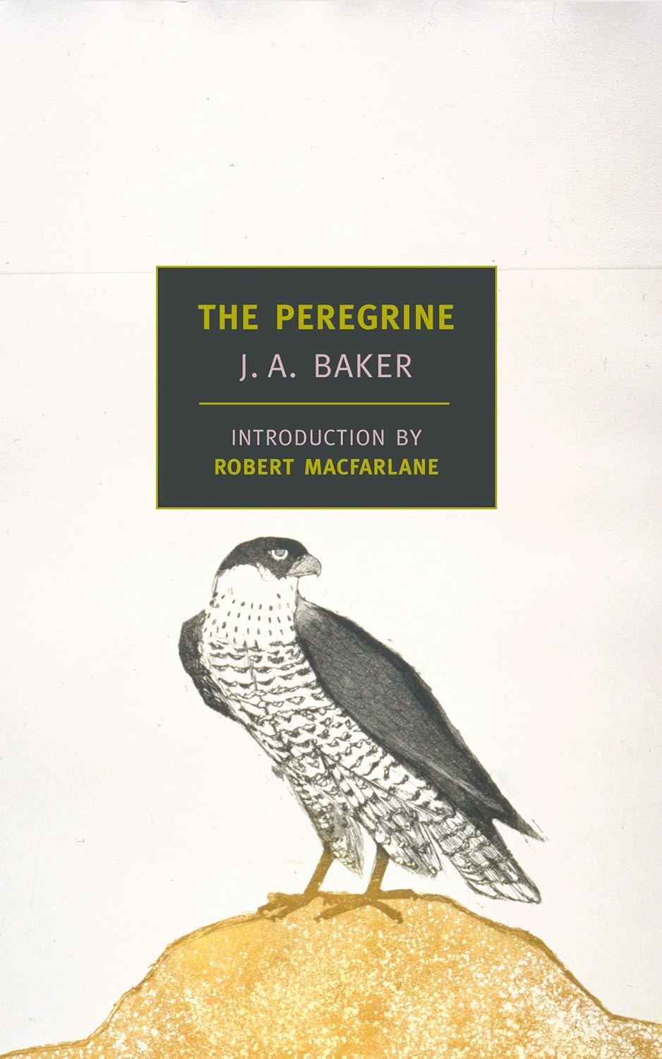 The Peregrine (New York Review Books Classics) by J. A. Baker