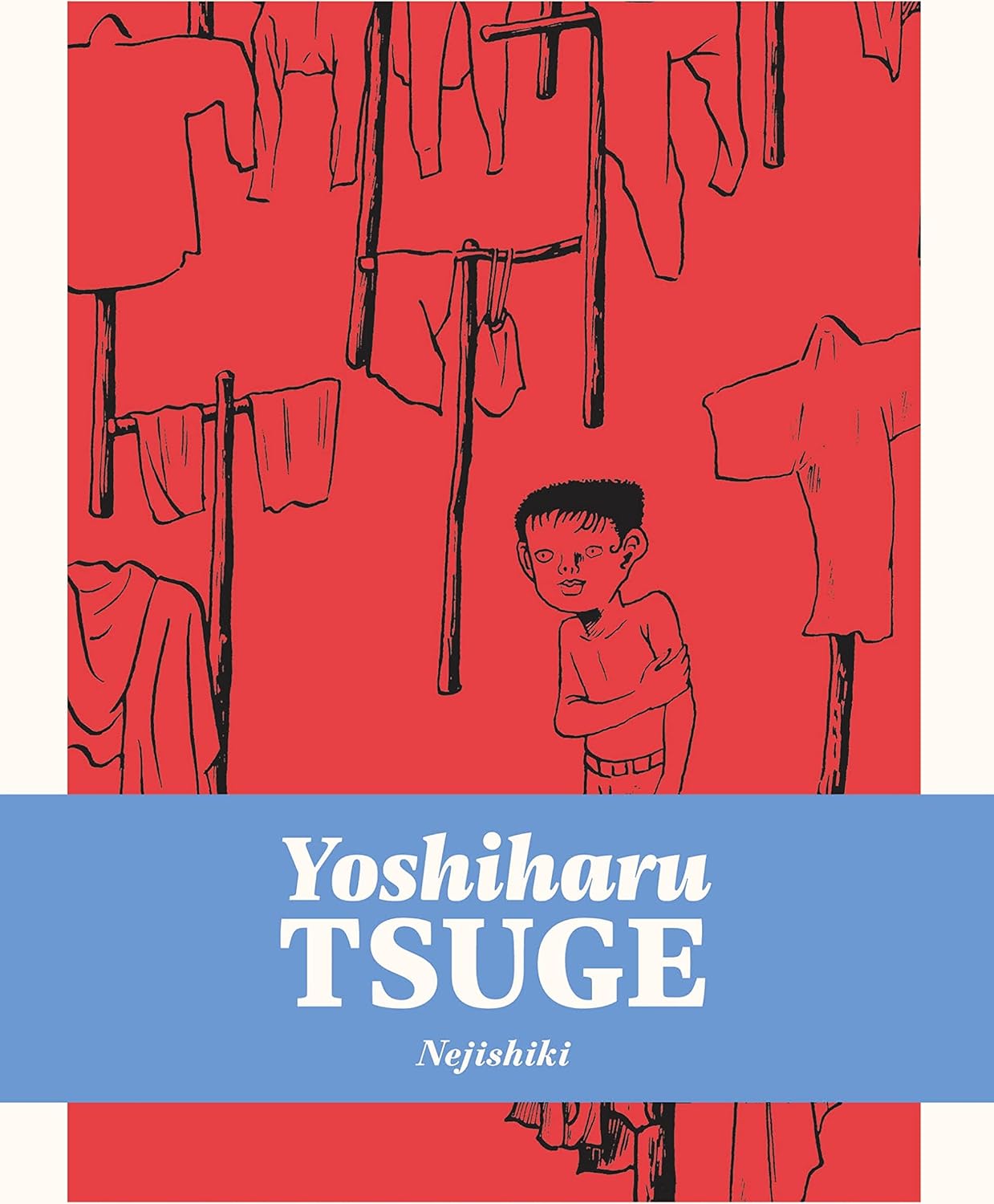 Nejishiki (The Complete Yoshiharu Tsuge, 3) by Yoshiharu Tsuge