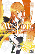 Wistoria. Wand & Sword, 4 by Omori Fujino
