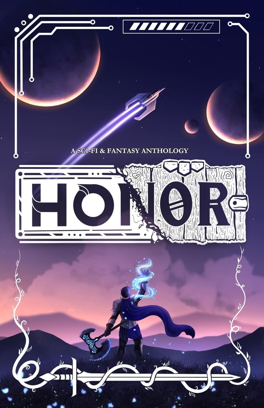 Honor: A Sci-Fi & Fantasy Anthology by Z.S. Diamanti