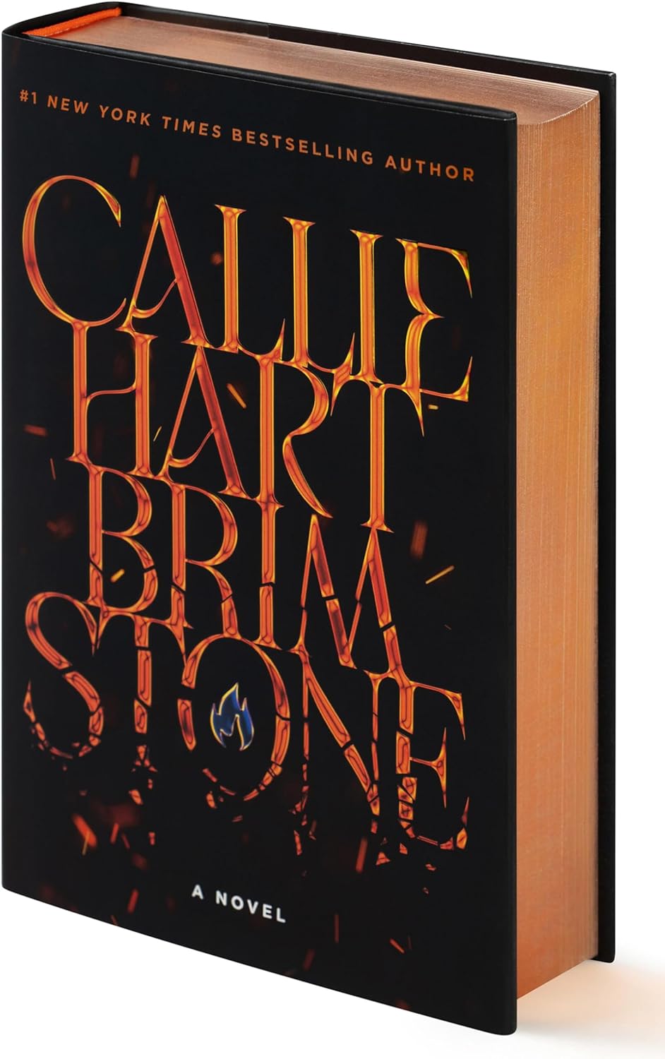 Brimstone (Deluxe Limited Edition) (Fae & Alchemy, 2) by Callie Hart