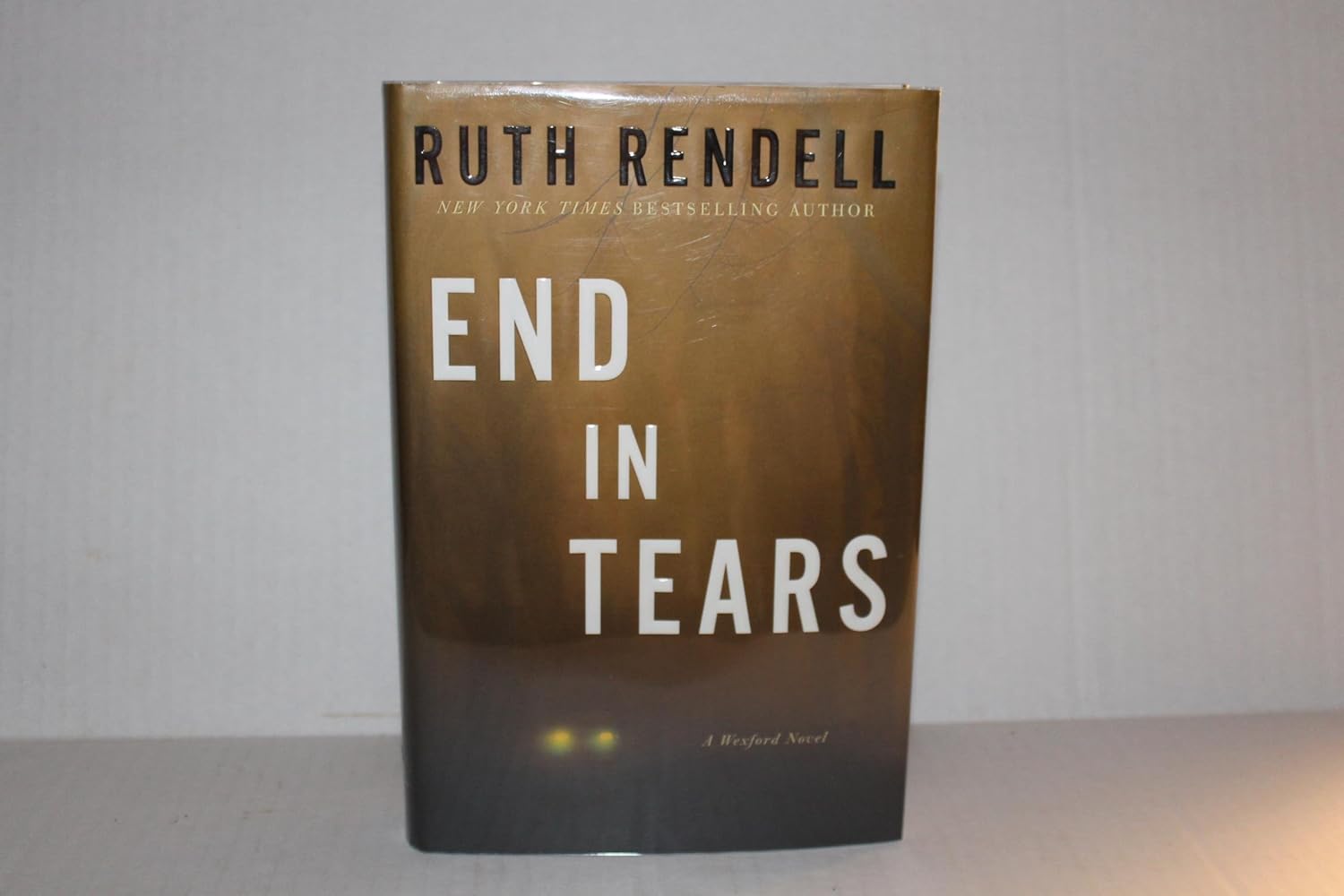 End in Tears: A Wexford Novel (Chief Inspector Wexford Mysteries) by Ruth Rendell