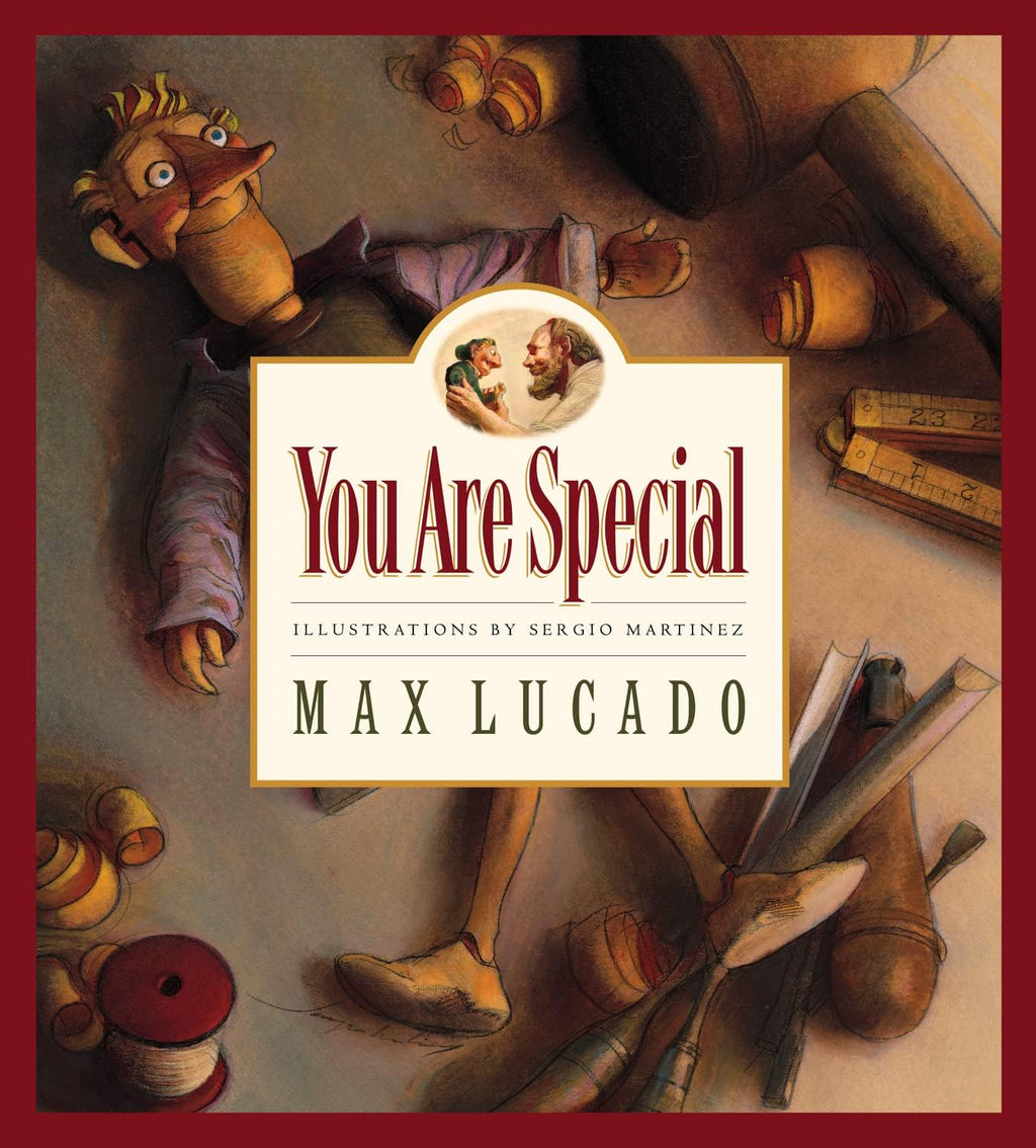 You Are Special (Max Lucado's Wemmicks) by Max Lucado