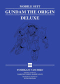 Mobile Suit Gundam: THE ORIGIN Deluxe 3 by Yoshikazu Yasuhiko