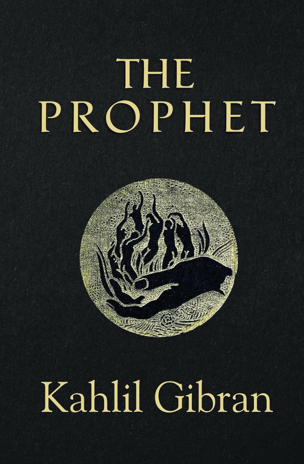 The Prophet (Reader's Library Classics) (Illustrated) by Kahlil Gibran