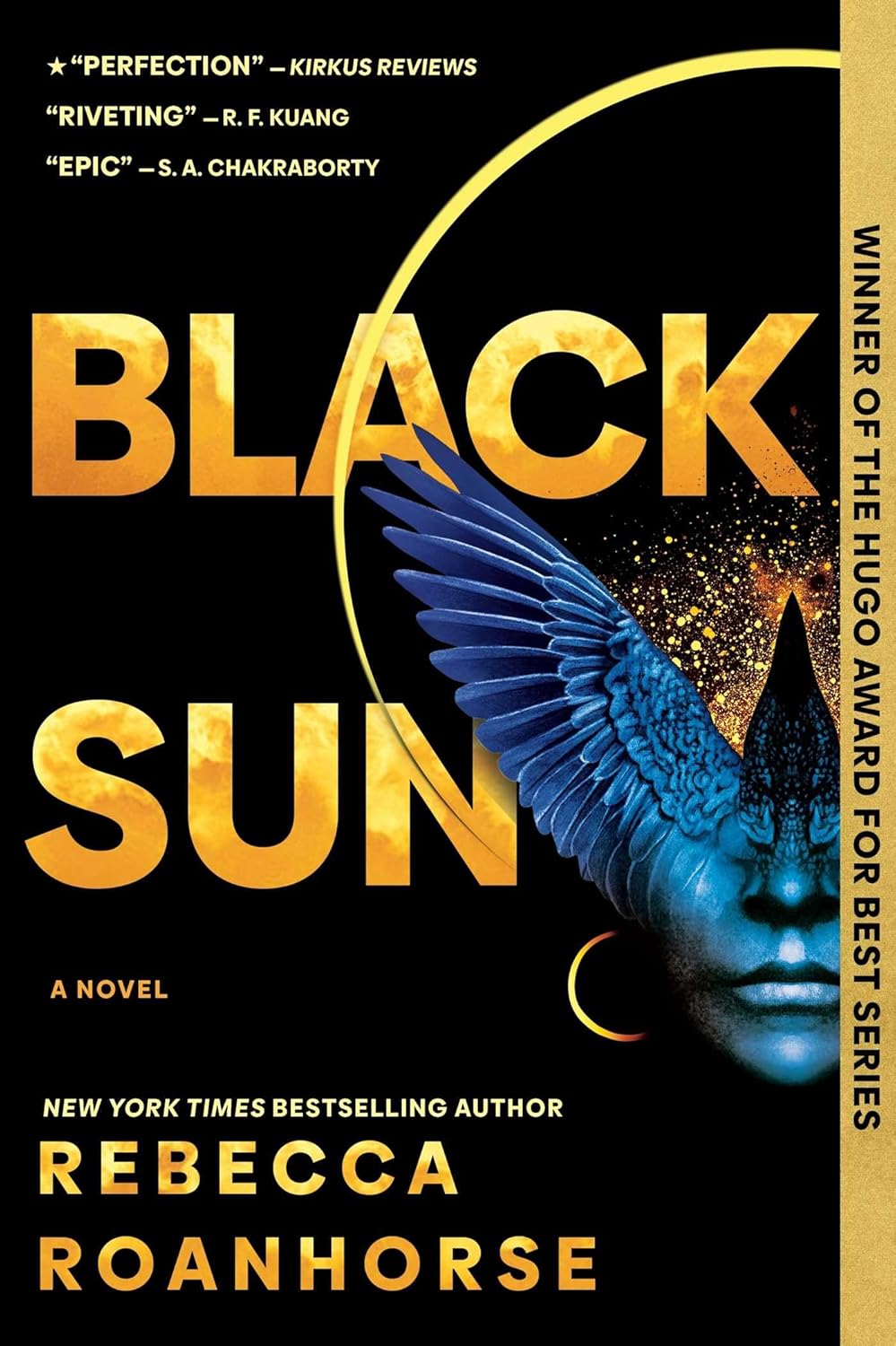 Black Sun (Between Earth and Sky) by Rebecca Roanhorse