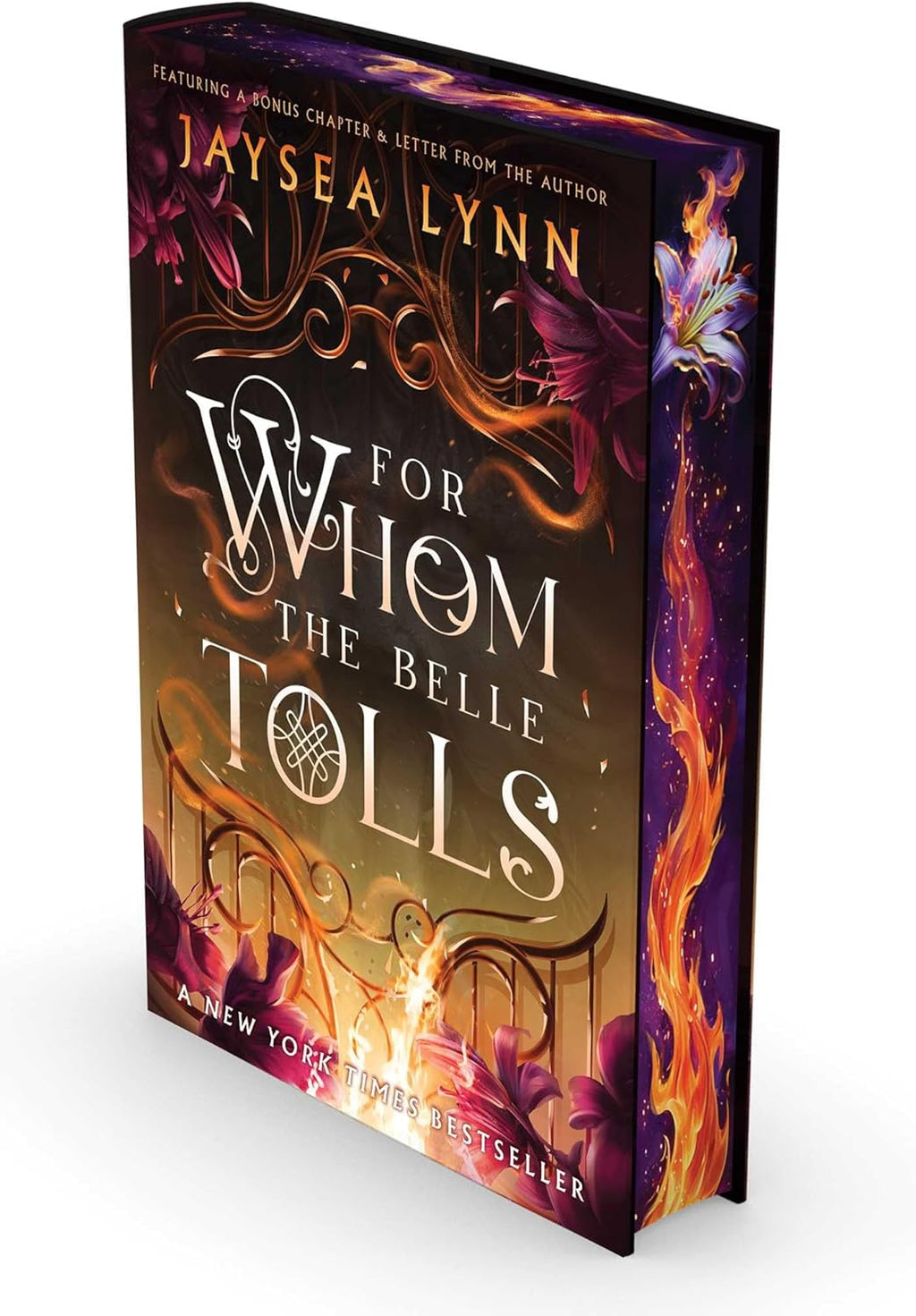 For Whom the Belle Tolls (Deluxe Limited Edition) (Hell's Belles) by Jaysea Lynn