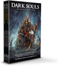 Dark Souls 1-3 Slipcase Set by George Mann