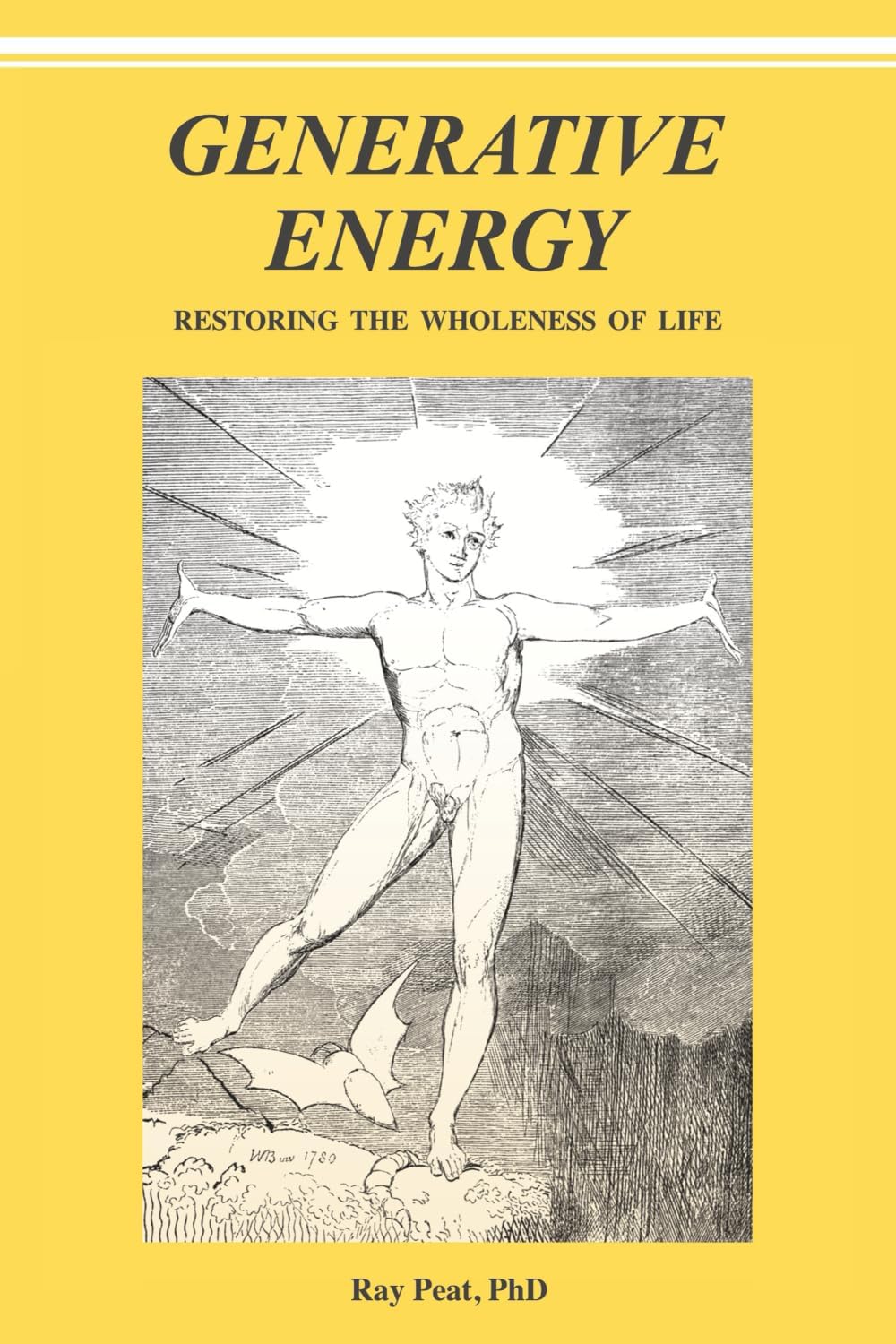 GENERATIVE ENERGY: Restoring The Wholeness Of Life by Ray Peat PhD