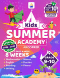Kids Summer Academy by ArgoPrep - Grades 9-10: 8 Weeks of Math, Reading, Writing, Logic, Fitness | Online Access Included | Prevent Summer Learning Loss by ArgoPrep