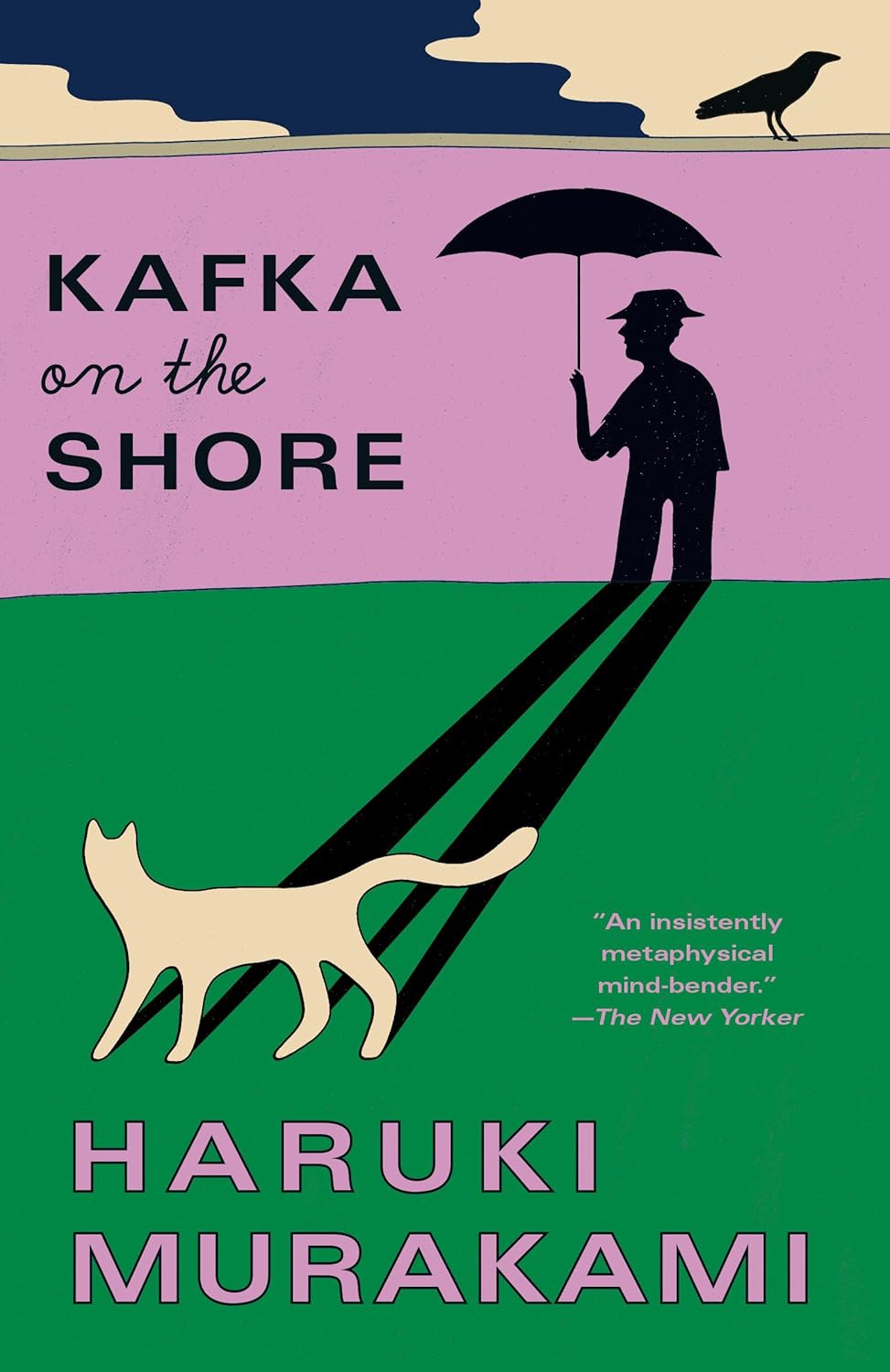 Kafka on the Shore (Vintage International) by Haruki Murakami