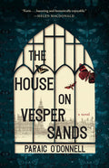 The House on Vesper Sands (Inspector Cutter Mystery, An) by Paraic O'Donnell