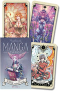 Mystical Manga Tarot Mini Deck by Barbara Moore