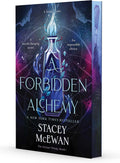 A Forbidden Alchemy (The Artisan Trilogy) by Stacey McEwan