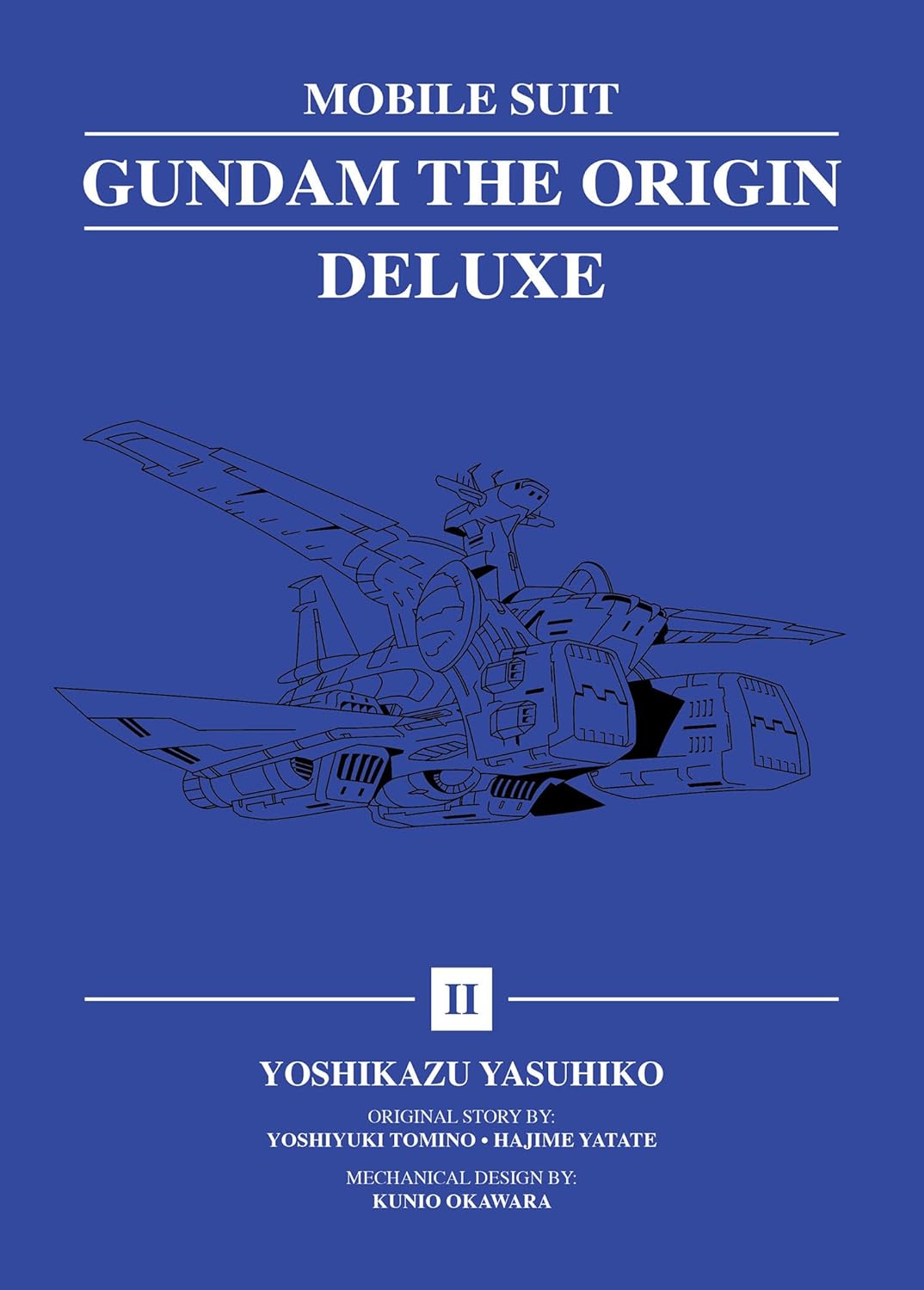 Mobile Suit Gundam: THE ORIGIN Deluxe 2 by Yoshikazu Yasuhiko