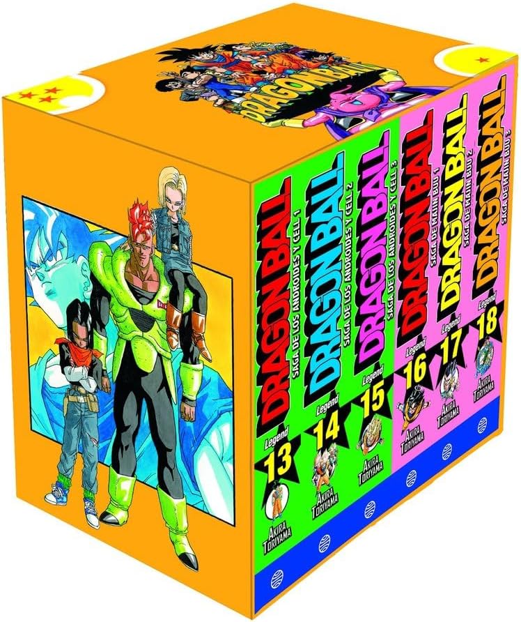Dragon Ball Legend nº 03/03 by Akira Toriyama