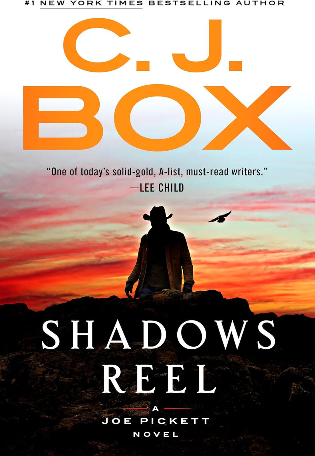 Shadows Reel (A Joe Pickett Novel) by C. J. Box