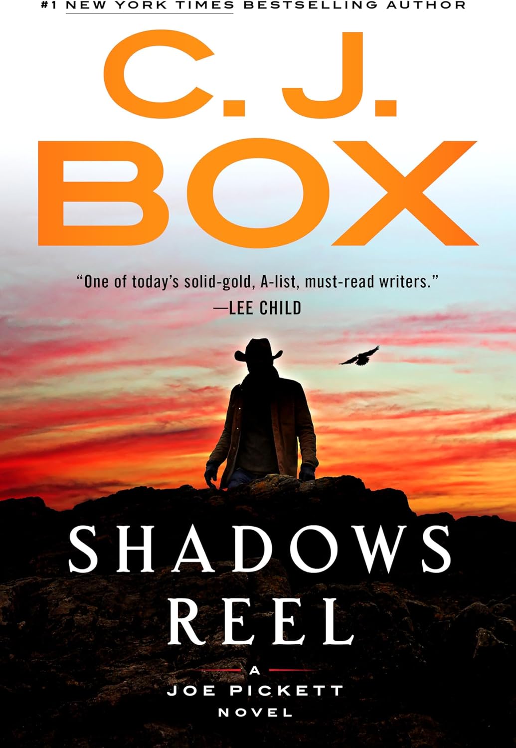 Shadows Reel (A Joe Pickett Novel) by C. J. Box