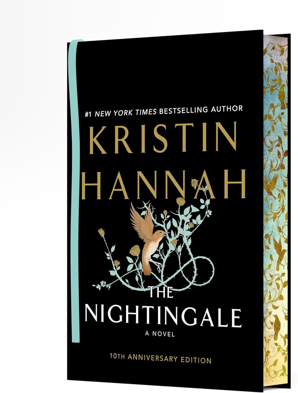 The Nightingale Deluxe Edition: A Novel by Kristin Hannah