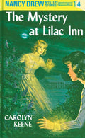 The Mystery at Lilac Inn (Nancy Drew, Book 4) by Carolyn Keene