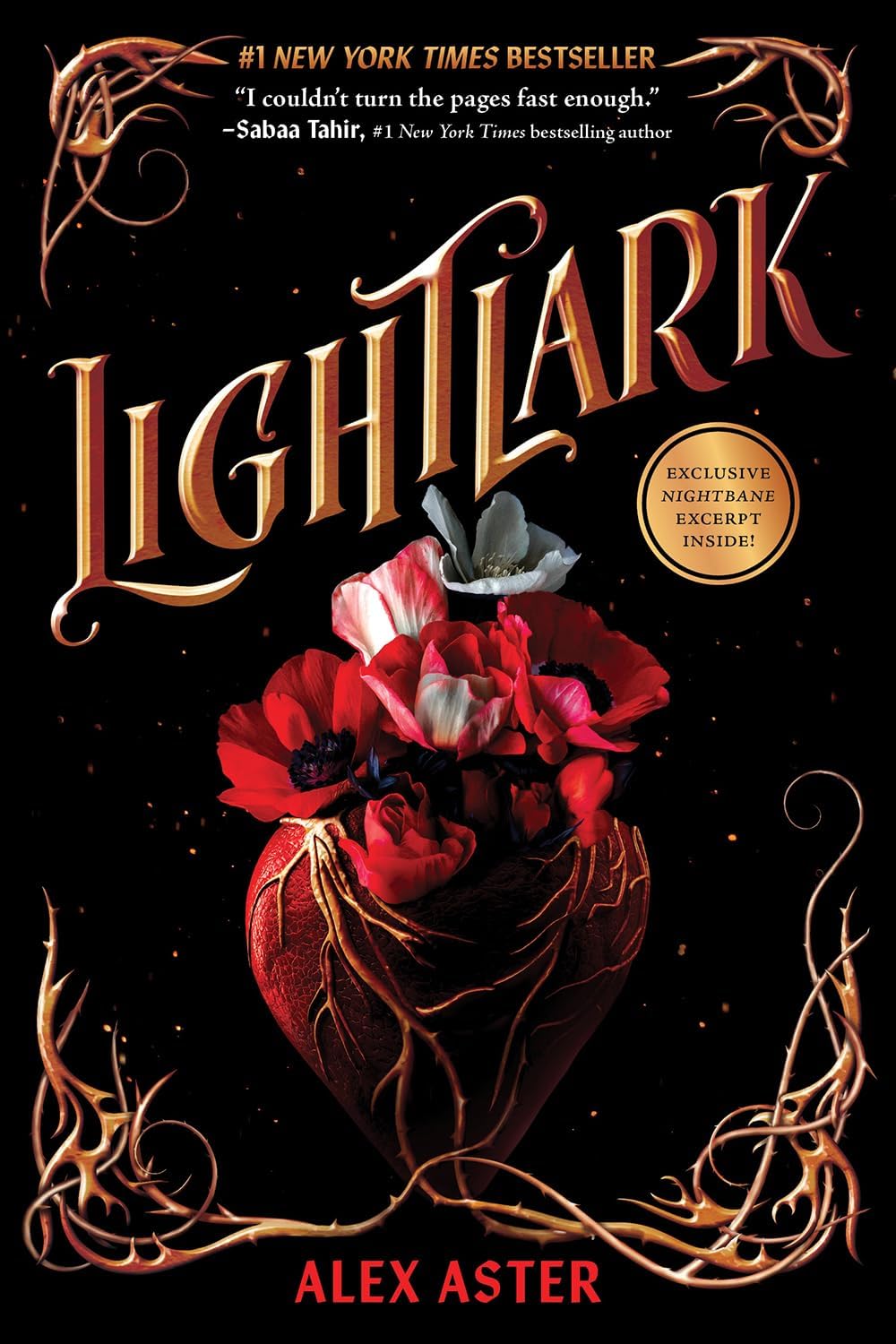 Lightlark (The Lightlark Saga Book 1) (Volume 1) by Alex Aster