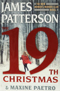 The 19th Christmas (A Women's Murder Club Thriller, 19) by James Patterson