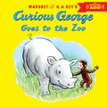 Curious George Goes to the Zoo: A Curious Monkey Story About Friendship and Fun for Children (Ages 4–8) by H. A. Rey
