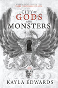 City of Gods and Monsters (House of Devils) by Kayla Edwards