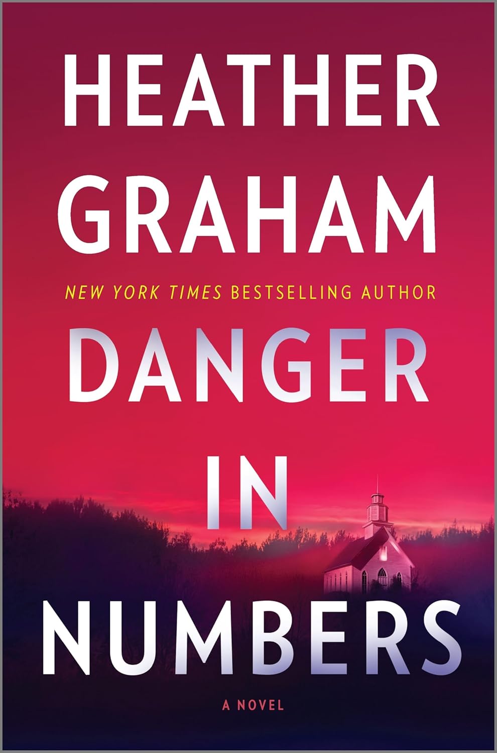 Danger in Numbers: A Suspenseful Mystery by Heather Graham