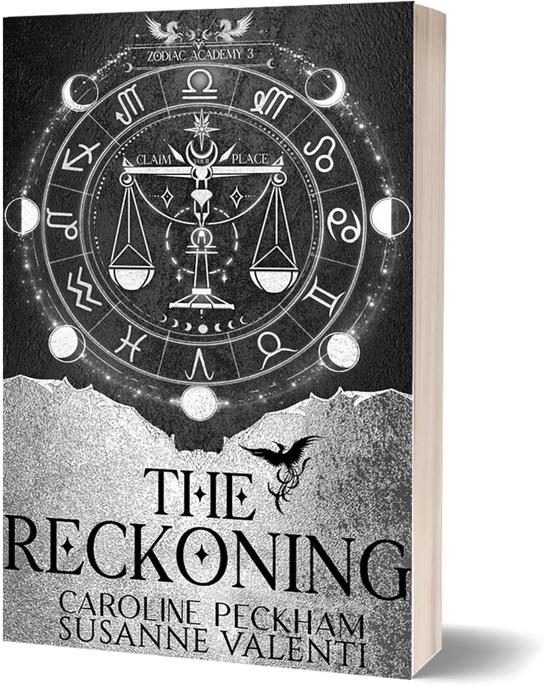 Zodiac Academy 3: The Reckoning by Peckham