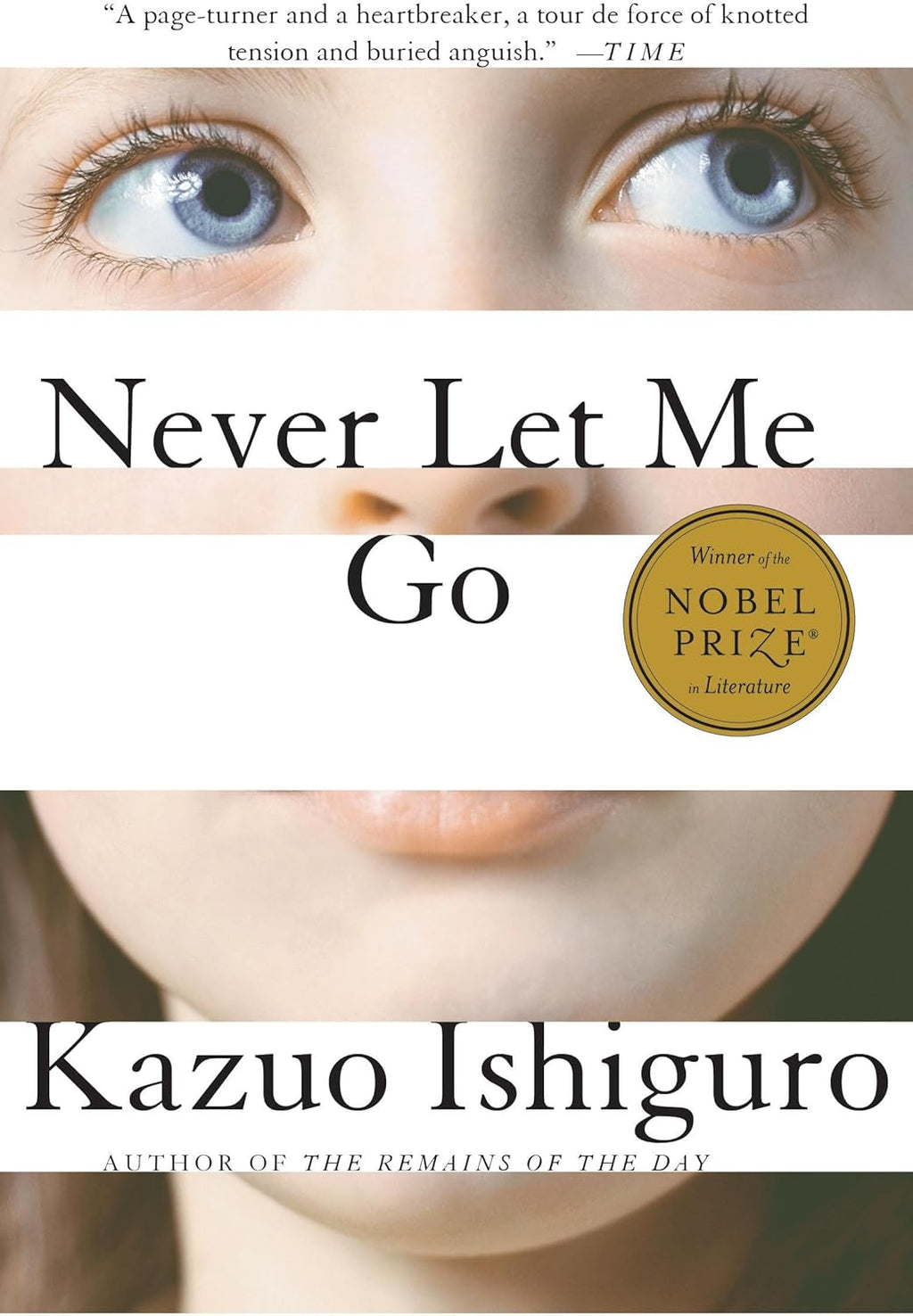 Never Let Me Go (Vintage International) by Kazuo Ishiguro