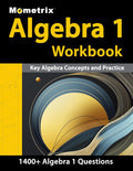 Algebra 1 Workbook - 1,400+ Questions, Key Algebra Concepts and Practice: [Detailed Answer Explanations] by Matthew Bowling