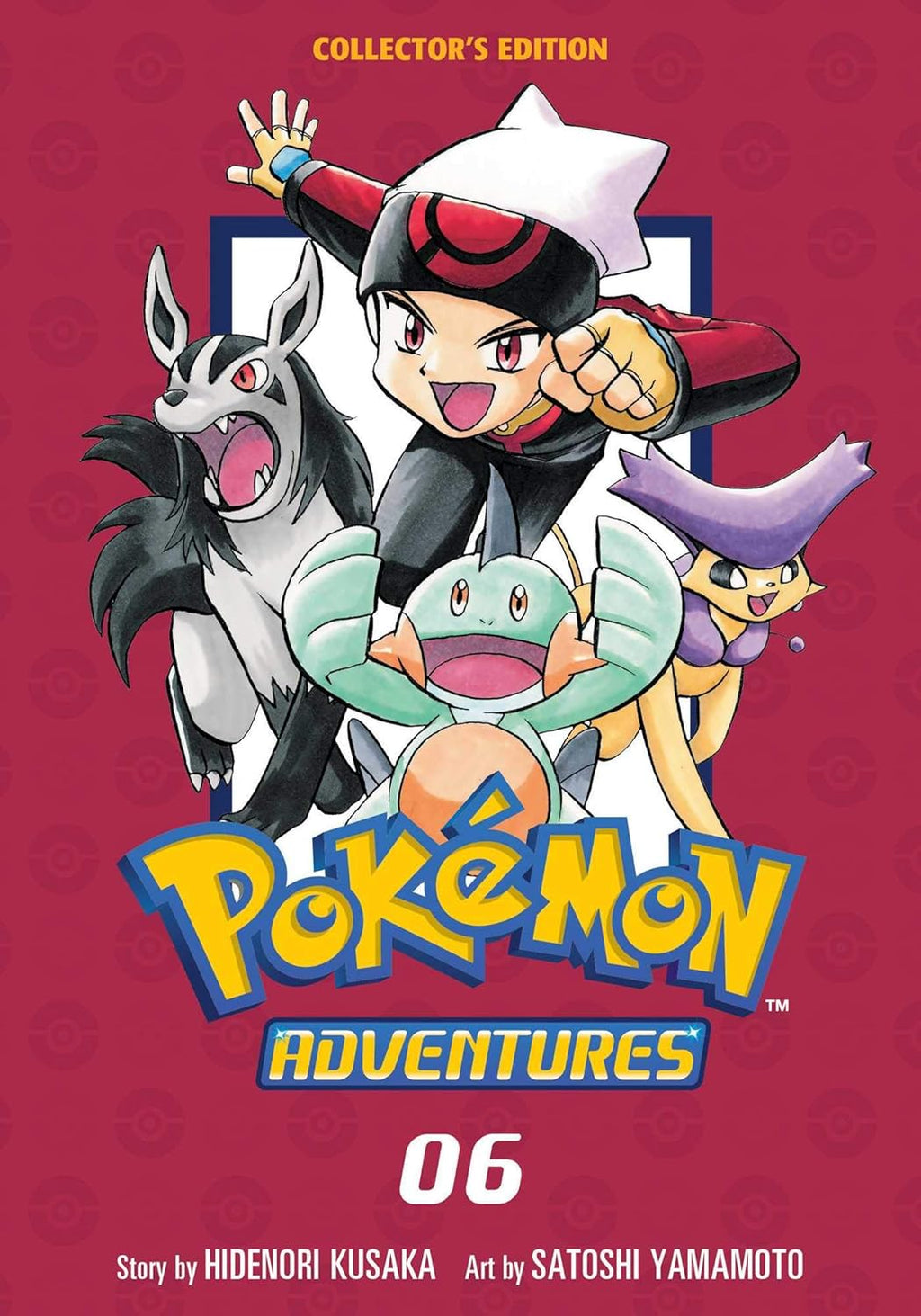 Pokémon Adventures Collector's Edition, Vol. 6 by Hidenori Kusaka