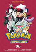 Pokémon Adventures Collector's Edition, Vol. 6 by Hidenori Kusaka