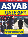 THE OFFICIAL ASVAB STUDY GUIDE: 25 Complete Practice Tests + The Proven Path to ASVAB Mastery and Military Career Success (THE OFFICIAL ASVAB PREP and ACT EXAM PREP) by Gil Glade