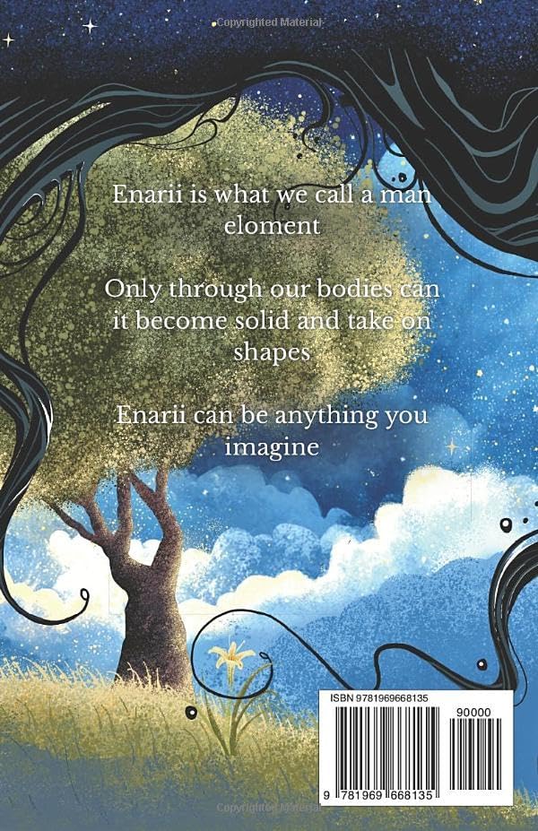 Caput Mundi: The Head of the World (Enarii): Middle Grade Fantasy Adventure with Elemental Magic for Ages 9–12 by B.R. Kang