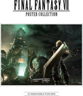 Final Fantasy VII Poster Collection by Square Enix