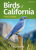 Birds of California Field Guide (Bird Identification Guides) by Stan Tekiela