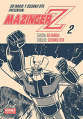 MAZINGER Z (OTA) 02 by GO NAGAI