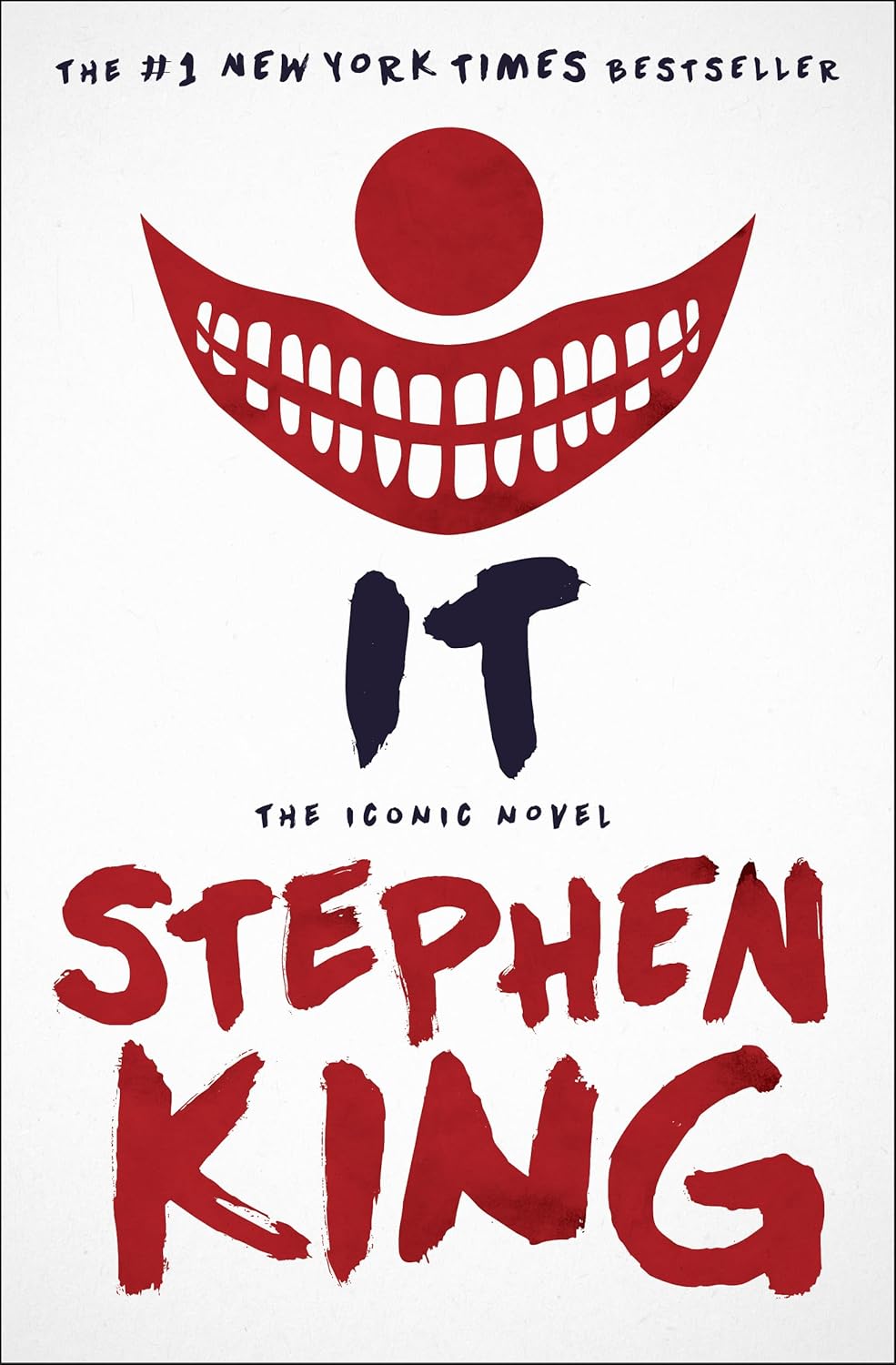 It: A Novel by Stephen King