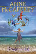 Dragonsong (Harper Hall Trilogy, Book 1) by Anne McCaffrey