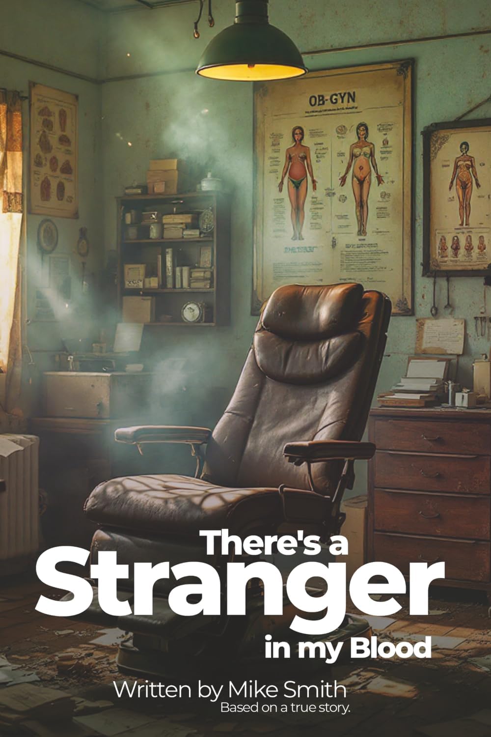 There's a Stranger in my Blood by Michael Smith