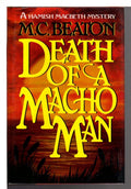 Death of a Macho Man (Hamish Macbeth Mysteries, No. 12) by M. C. Beaton