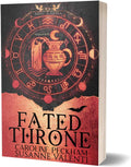 Zodiac Academy 6: Fated Throne by Caroline Peckham