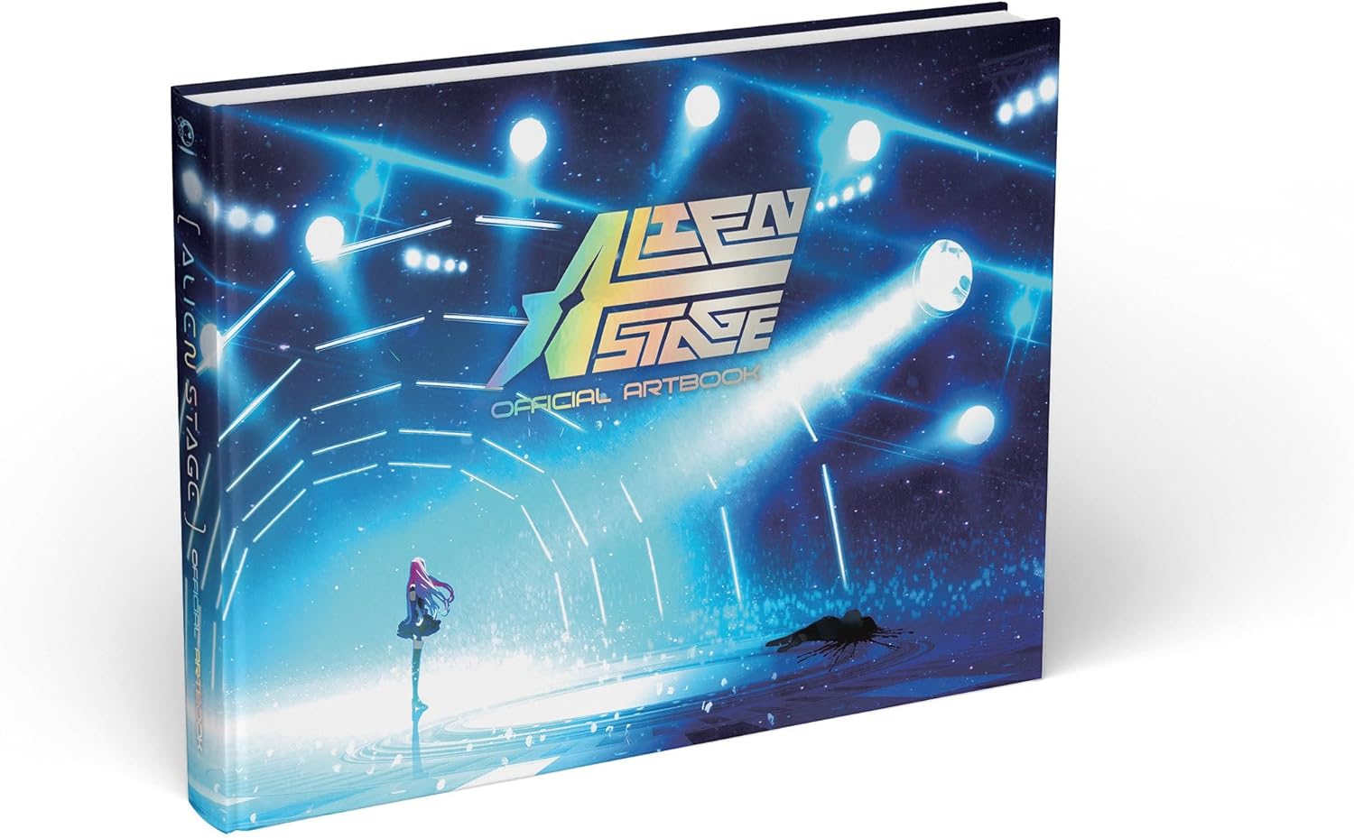 ALIEN STAGE: The Art Book by Team Forma+9