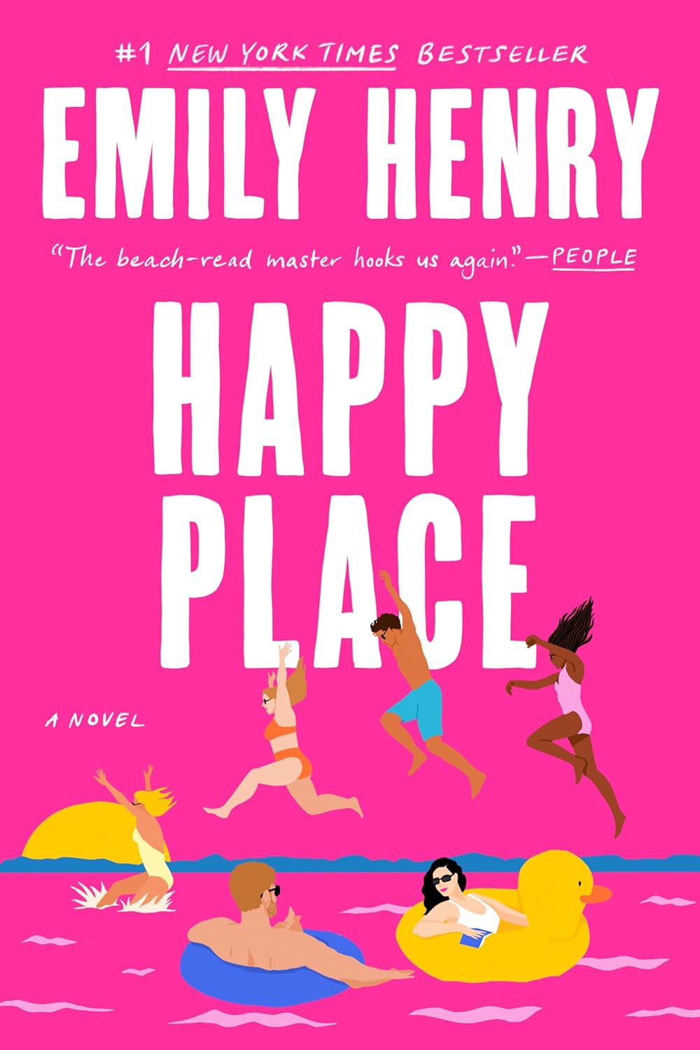 Happy Place by Emily Henry